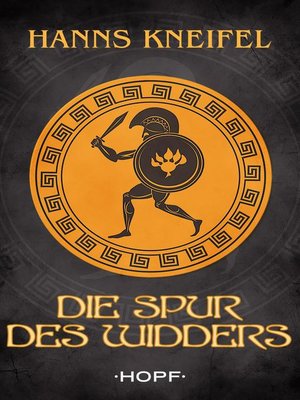cover image of Die Spur des Widders